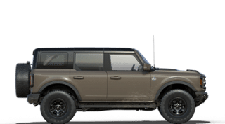 2025 Ford Bronco® External Image 1